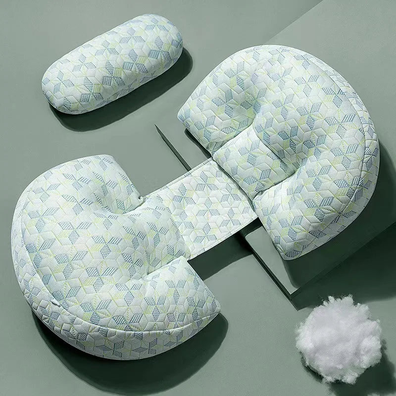 Pregnancy Waist Pillow, Abdominal Support