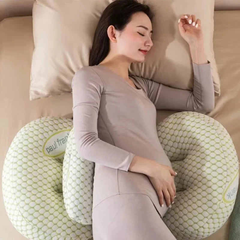 Pregnancy Waist Pillow, Abdominal Support